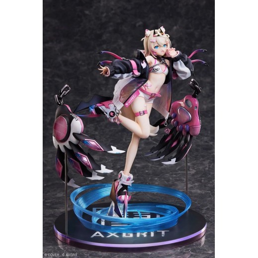 [PreOrder] Design COCO 1/7 hololive production hololive English -Advent Mococo Abyssgard ”AXGRIT” [Deluxe Edition]"