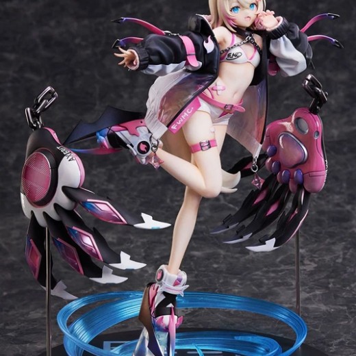 [PreOrder] Design COCO 1/7 hololive production hololive English -Advent Mococo Abyssgard ”AXGRIT” [Deluxe Edition]"