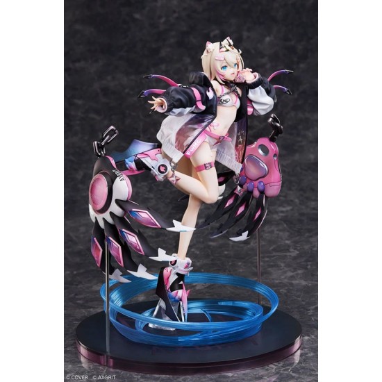 [PreOrder] Design COCO 1/7 hololive production hololive English -Advent Mococo Abyssgard ”AXGRIT” [Deluxe Edition]"