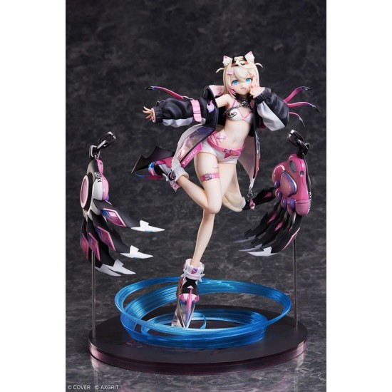 [PreOrder] Design COCO 1/7 hololive production hololive English -Advent Mococo Abyssgard ”AXGRIT” [Deluxe Edition]"