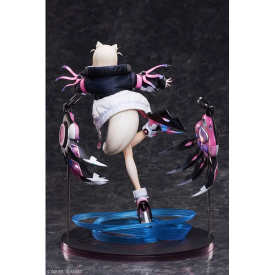 [PreOrder] Design COCO 1/7 hololive production hololive English -Advent Mococo Abyssgard ”AXGRIT” [Deluxe Edition]"
