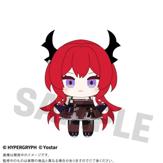 [PreOrder] Amiami Arknights Opera Plushie: Surtr
