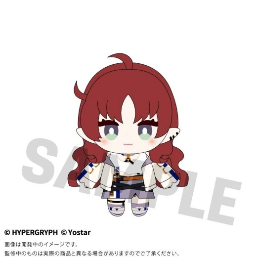 [PreOrder] Amiami Arknights Opera Plushie: Myrtle
