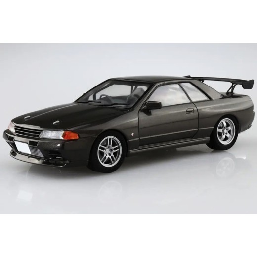 [PreOrder] Aoshima 1/24 Rin Hojo BNR32 Skyline GT-R (Re-issue)