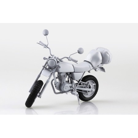 [PreOrder] Aoshima The Bike No. YU-02 1/12 Yurucamp Season 3 Toki Ayano's Mini Bike (Re-issue)