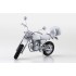 [PreOrder] Aoshima The Bike No. YU-02 1/12 Yurucamp Season 3 Toki Ayano's Mini Bike (Re-issue)