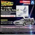 [PreOrder] Aoshima 1/24 Time Machine from Back to the Future Part I with Figure