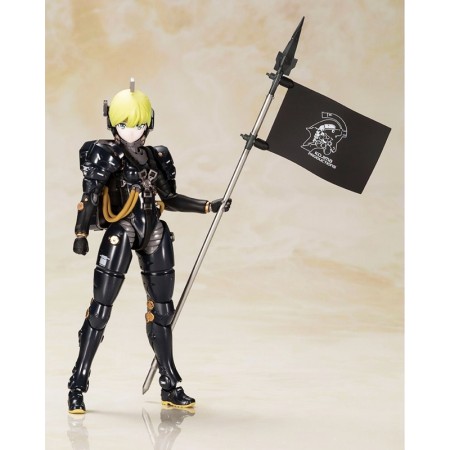 [PreOrder] Kotobukiya KOJIMA PRODUCTIONS Ludens Black Ver. (Re-issue)