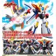 [PreOrder] Kotobukiya The Brave Fighter of Legend Da-Garn - Da-Garn X (Re-issue)