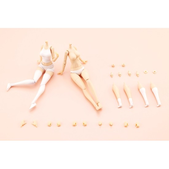 [PreOrder] Kotobukiya 1/10 Sousai Shojo Teien Dress Up Body L