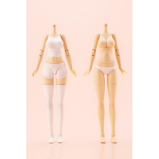 [PreOrder] Kotobukiya 1/10 Sousai Shojo Teien Dress Up Body L