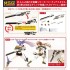 [PreOrder] Kotobukiya M.S.G Modeling Support Goods Virtuous Style 05 Balmung