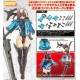 [PreOrder] Kotobukiya M.S.G Modeling Support Goods Mecha Supply 28 Mission Cloak Gray Ver.