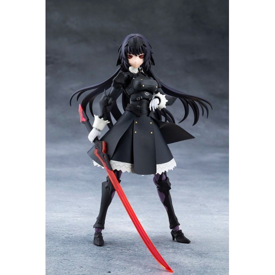 [PreOrder] Kotobukiya Megalomaria Unlimited Universe Kagaribi Maria Dress Code (Re-issue)