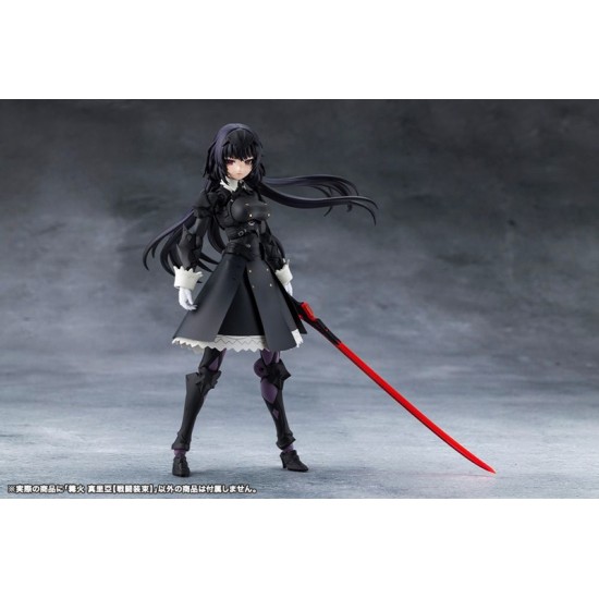 [PreOrder] Kotobukiya Megalomaria Unlimited Universe Kagaribi Maria Dress Code (Re-issue)