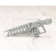 [PreOrder] Kotobukiya M.S.G Modeling Support Goods Weapon Unit 48 Stride Rifle (Re-issue)