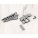 [PreOrder] Kotobukiya M.S.G Modeling Support Goods Weapon Unit 48 Stride Rifle (Re-issue)