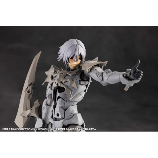 [PreOrder] Kotobukiya Megalomaria Unlimited Universe M.S.G Ex Hand Unit [Male Type A]