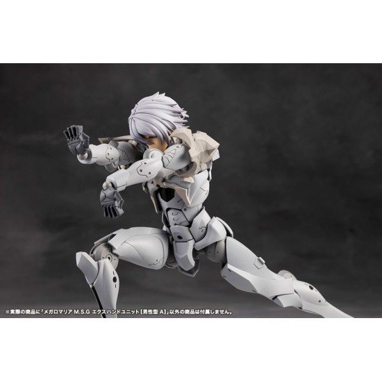 [PreOrder] Kotobukiya Megalomaria Unlimited Universe M.S.G Ex Hand Unit [Male Type A]