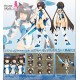 [PreOrder] Kotobukiya Frame Arms Girl Stylet Swimsuit Blue Impulse Color Ver.