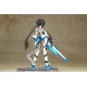 [PreOrder] Kotobukiya Frame Arms Girl Stylet Swimsuit Blue Impulse Color Ver.