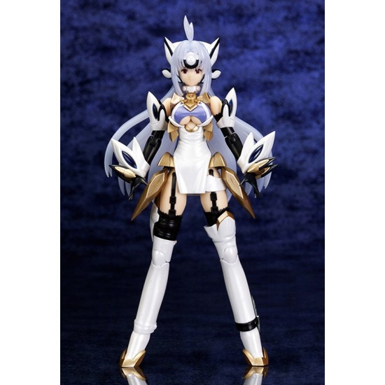 [PreOrder] Kotobukiya Xenosaga III KOS-MOS Ver. 4 Extra coating edition (Re-issue)