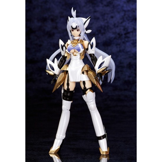 [PreOrder] Kotobukiya Xenosaga III KOS-MOS Ver. 4 Extra coating edition (Re-issue)