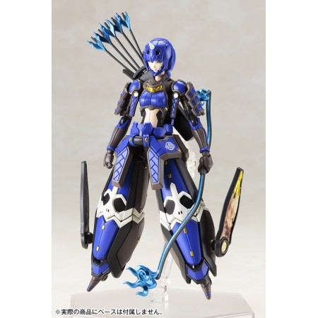 [PreOrder] Kotobukiya 1/12 Phantasy Star Online 2 Indigo Guardian Shiki (Re-issue)