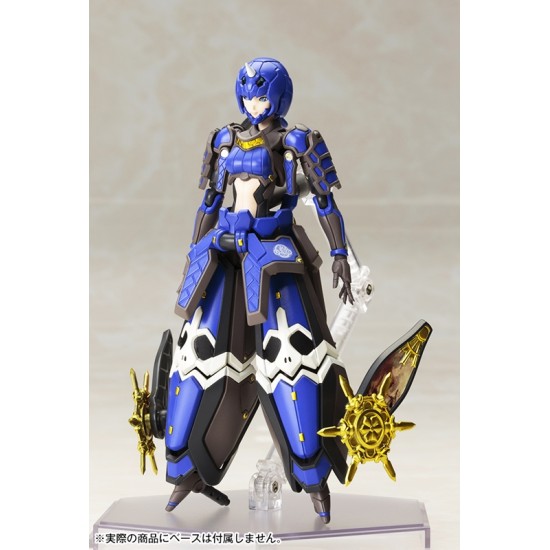 [PreOrder] Kotobukiya 1/12 Phantasy Star Online 2 Indigo Guardian Shiki (Re-issue)