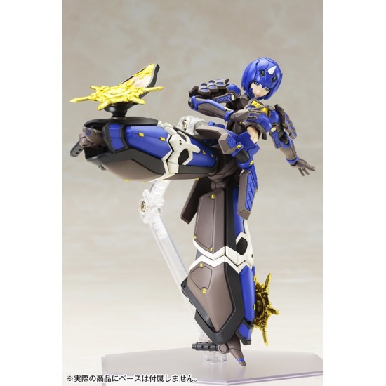 [PreOrder] Kotobukiya 1/12 Phantasy Star Online 2 Indigo Guardian Shiki (Re-issue)