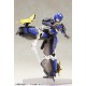 [PreOrder] Kotobukiya 1/12 Phantasy Star Online 2 Indigo Guardian Shiki (Re-issue)
