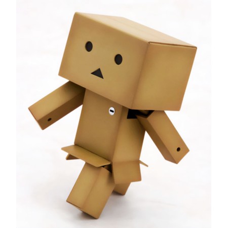 [PreOrder] Kotobukiya Yotsuba&! Danboard Plastic Model (Re-issue)