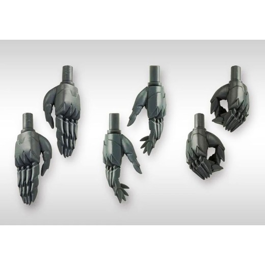 [PreOrder] Kotobukiya M.S.G Modeling Support Goods HAND UNIT SHARP HAND (Re-issue)