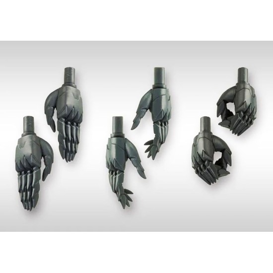 [PreOrder] Kotobukiya M.S.G Modeling Support Goods HAND UNIT SHARP HAND (Re-issue)