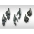 [PreOrder] Kotobukiya M.S.G Modeling Support Goods HAND UNIT SHARP HAND (Re-issue)