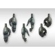[PreOrder] Kotobukiya M.S.G Modeling Support Goods HAND UNIT SHARP HAND (Re-issue)