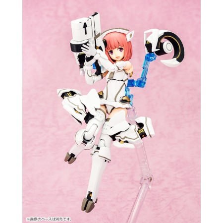 [PreOrder] Kotobukiya Megami Device x Alice Gear Aegis Aikawa Aika (Re-issue)