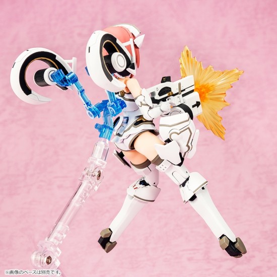 [PreOrder] Kotobukiya Megami Device x Alice Gear Aegis Aikawa Aika (Re-issue)