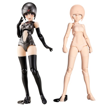 [PreOrder] Kotobukiya Megami Device B1R-M Chassis Kit Skin Color B (Re-issue)