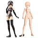 [PreOrder] Kotobukiya Megami Device B1R-M Chassis Kit Skin Color B (Re-issue)