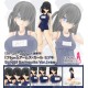 [PreOrder] Kotobukiya Frame Arms Girl Mizuki School Swimsuits Ver.