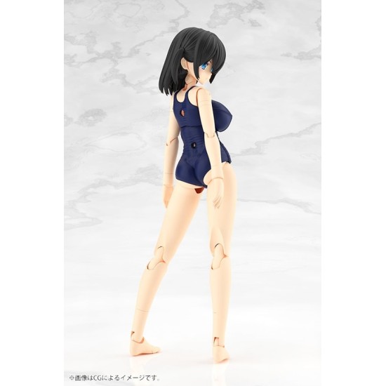 [PreOrder] Kotobukiya Frame Arms Girl Mizuki School Swimsuits Ver.