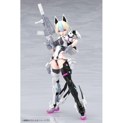 [PreOrder] Kotobukiya Megami Device Yggdrasis Garm Ripper Avalanche