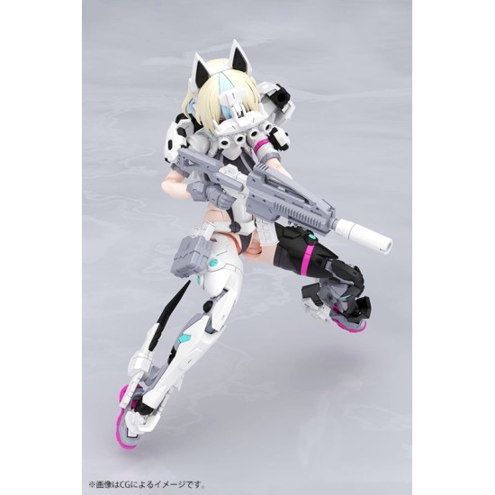 [PreOrder] Kotobukiya Megami Device Yggdrasis Garm Ripper Avalanche