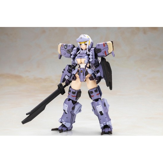 [PreOrder] Kotobukiya Front Mission Zenith Girl Gray Ver.