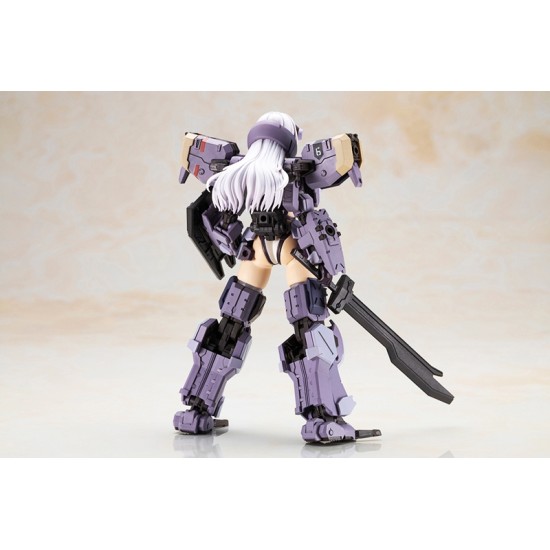 [PreOrder] Kotobukiya Front Mission Zenith Girl Gray Ver.