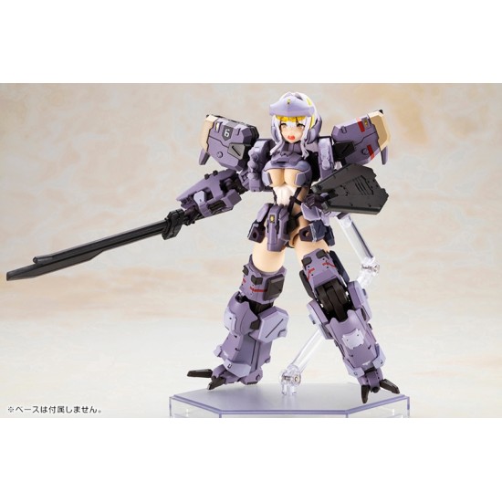 [PreOrder] Kotobukiya Front Mission Zenith Girl Gray Ver.