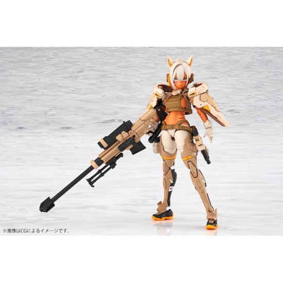 [PreOrder] Kotobukiya Megami Device Yggdrasis Skoll Sharpshooter Tempest