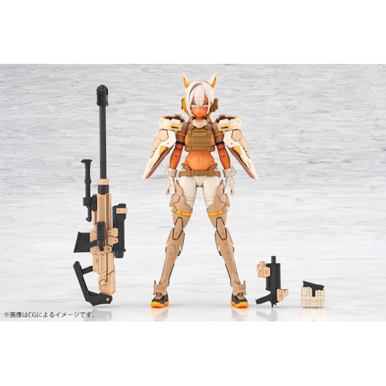 [PreOrder] Kotobukiya Megami Device Yggdrasis Skoll Sharpshooter Tempest