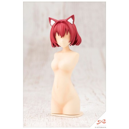 [PreOrder] Kotobukiya 1/10 Sousai Shojo Teien Arranged Wigs Animal Ears Bob (Cat)